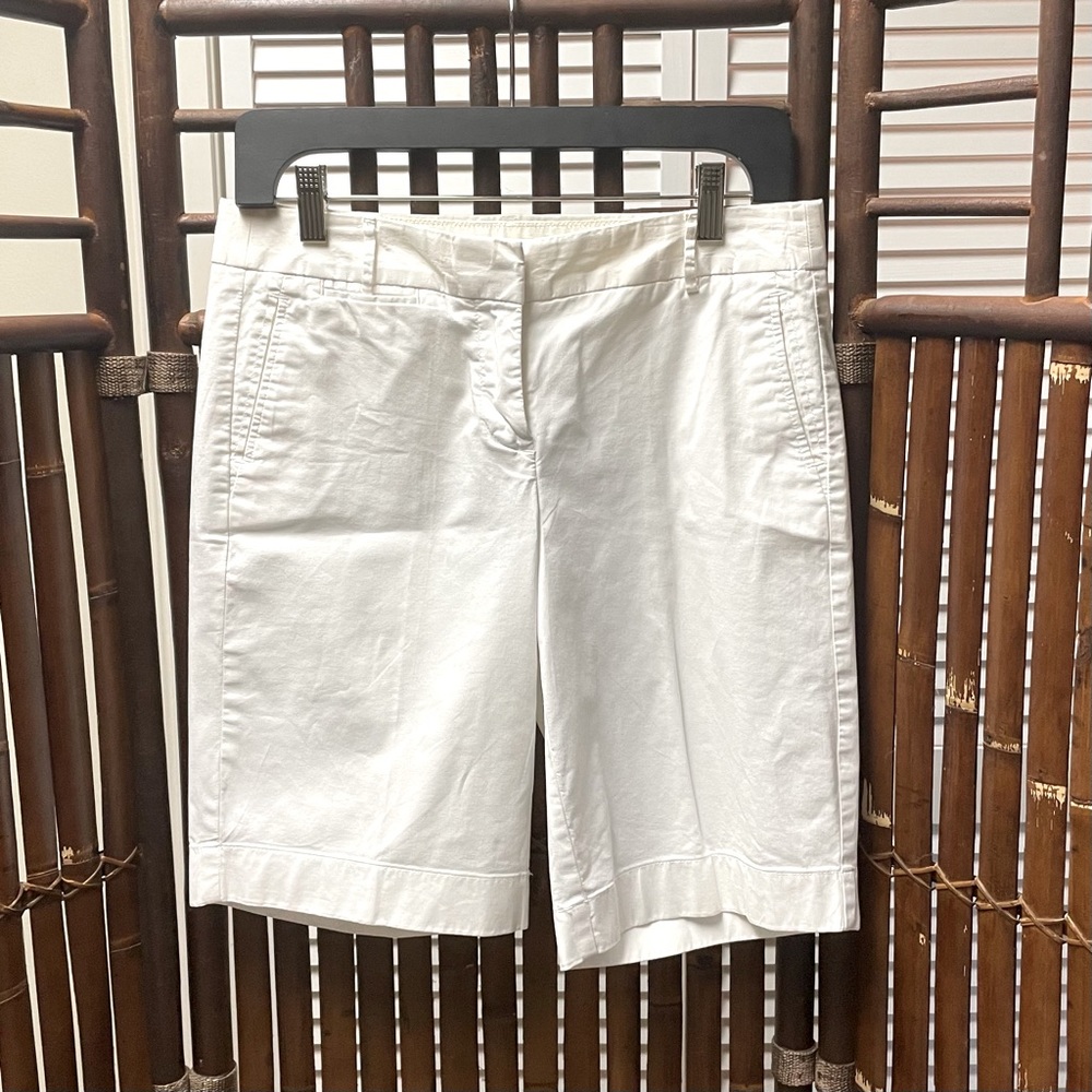 J. Crew Bermuda Short